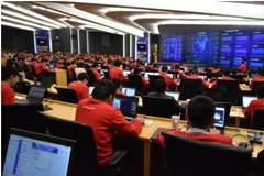 苏宁双十一163%高速增长 大数据背后展现核心技术