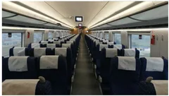 西成高铁开通  正式运营进入倒计时