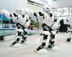 中国人工智能加速前进 有望实现弯道超车