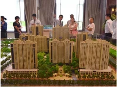 各线城市楼市库存普遍下跌