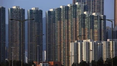 2018年香港房价将上涨5% 豪宅或上涨8%