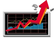 沪指上涨0.46%，航空运输板块领涨，行业市场增长迅猛