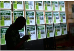 1月份超八成城市楼市成交量下降 北京环比降幅近六成