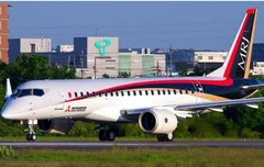 中国c919大飞机行情大好获815架订单，日本mrj大飞机遭遇大危机50架订单取消