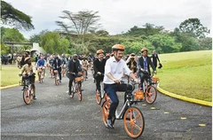 “免押”成共享单车企业新出路