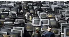 不同国家处理废旧家电汇总 中国这个行业市场有待开发