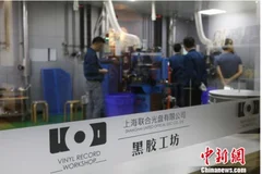 22年后“黑胶复兴计划”开启 黑胶唱片市场正在回暖