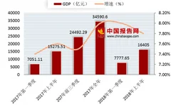 2018年上半年湖南省gdp情况 新兴经济加快发展