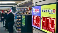 美国劲球头奖达6.2亿美元无人领 近年我国彩票业发展呈上升趋势