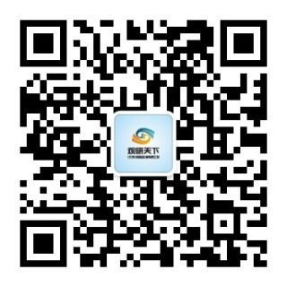 公众号二维码